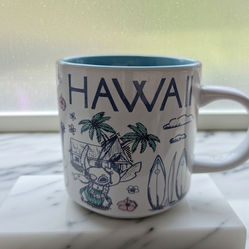 New Disney Lilo & Stich 13oz Mug